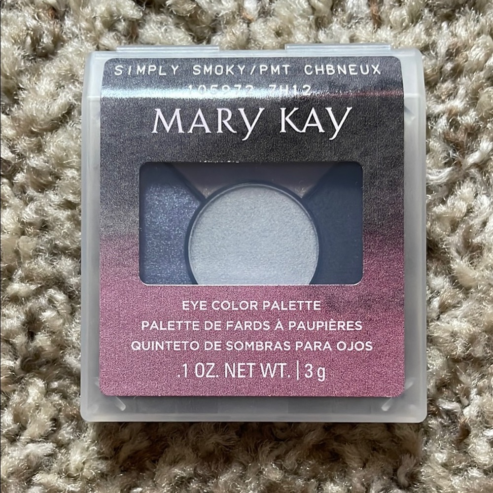 Mary Kay Simply Smoky Eye Color Palette